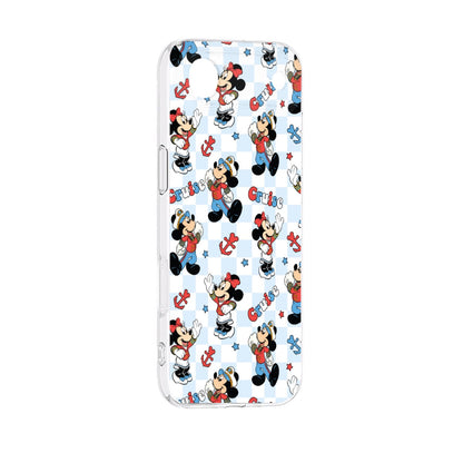 Checkered Cruising MM iPhone 17 Series Mobile Phone Case