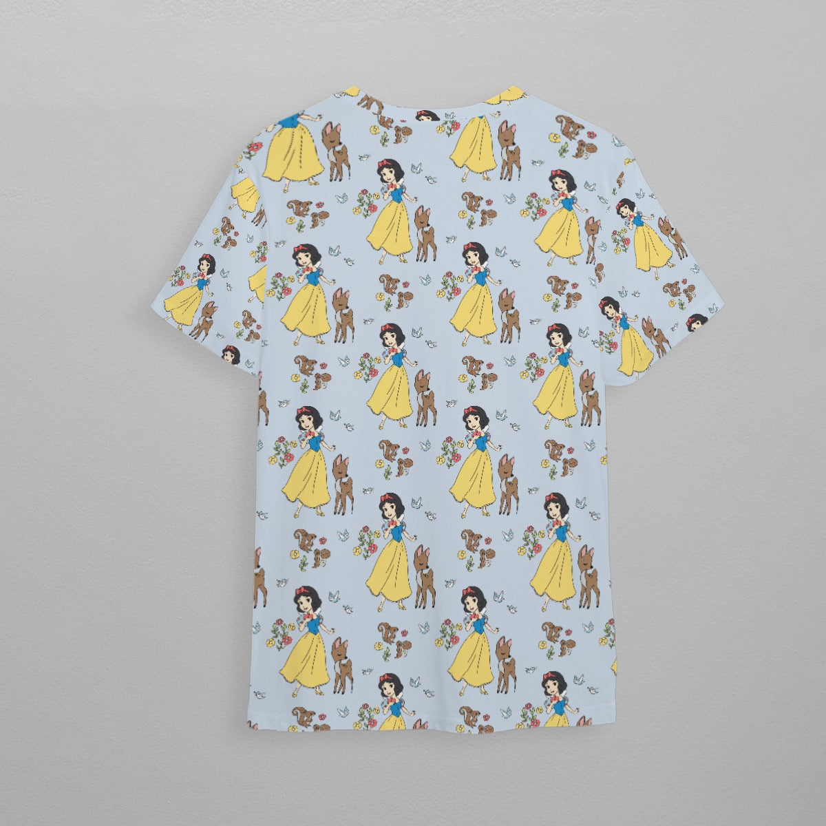 The Fairest One of All [smaller print] Children's Athletic T-Shirt