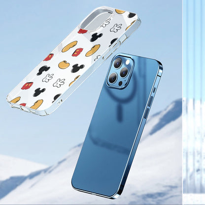 MM Icons iPhone 14 15 Series Mobile Phone Case