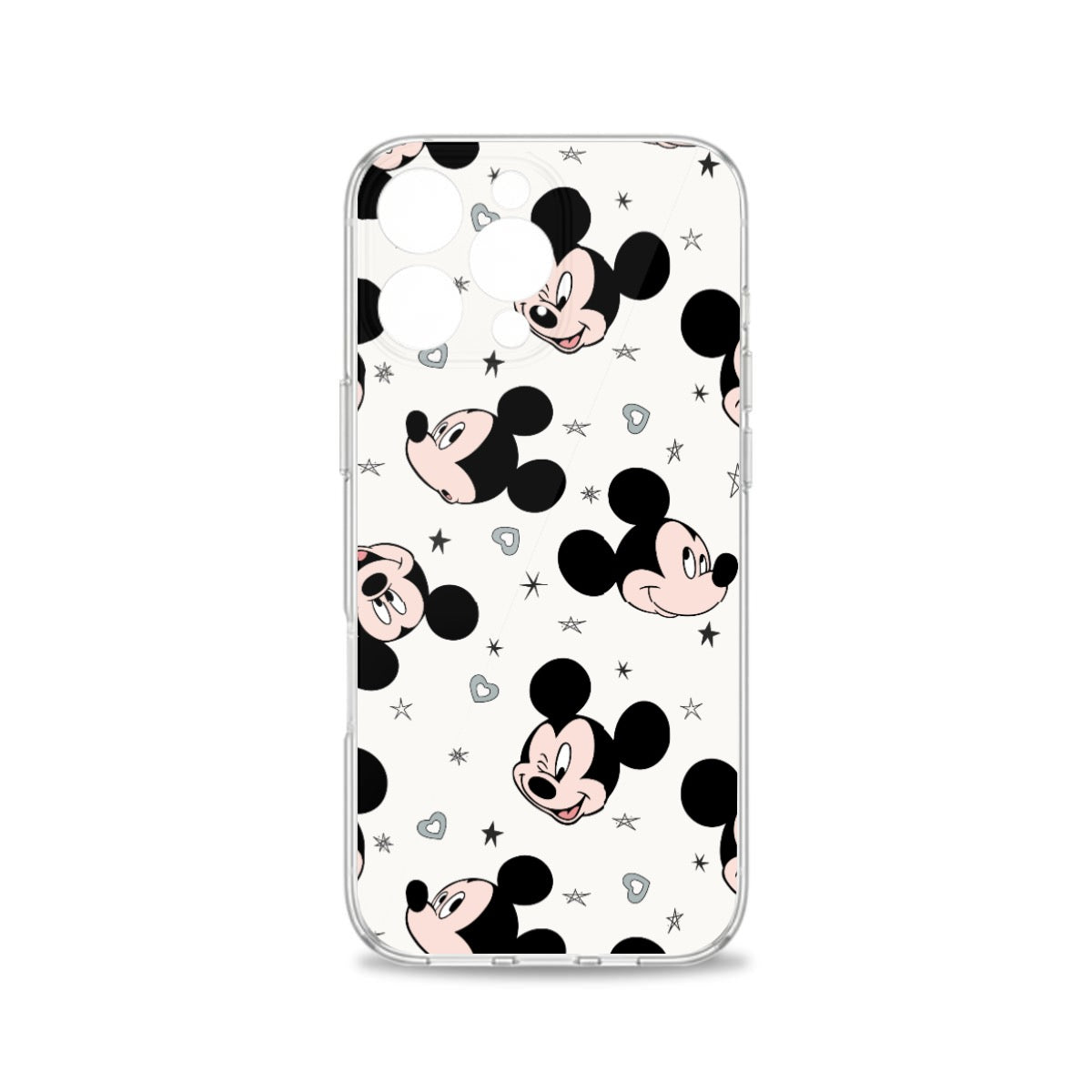 MM Faces iPhone 16 Series Mobile Phone Case