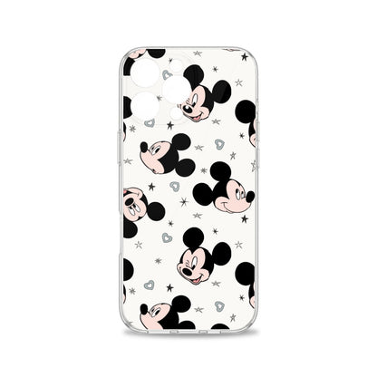 MM Faces iPhone 16 Series Mobile Phone Case