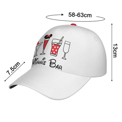 Minnie Bar Cap