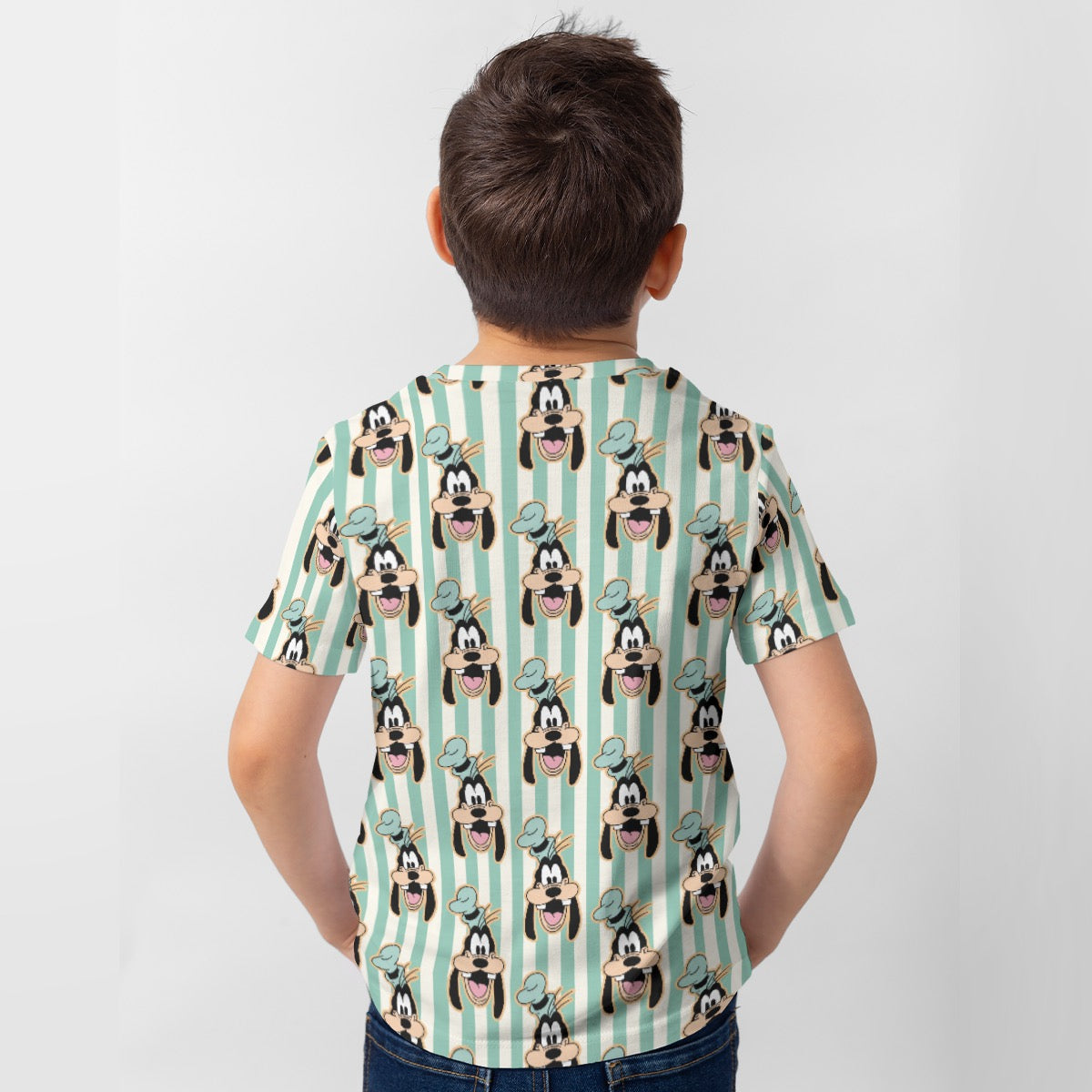 Matching Goof Kid's T-Shirt