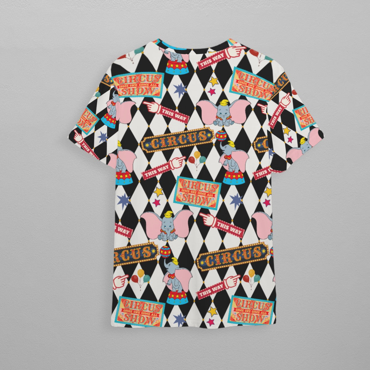 Circus Friends Children's Athletic T-Shirt