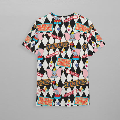 Circus Friends Children's Athletic T-Shirt