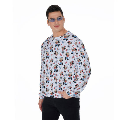 Checkered Cruising MM Men's Sweater