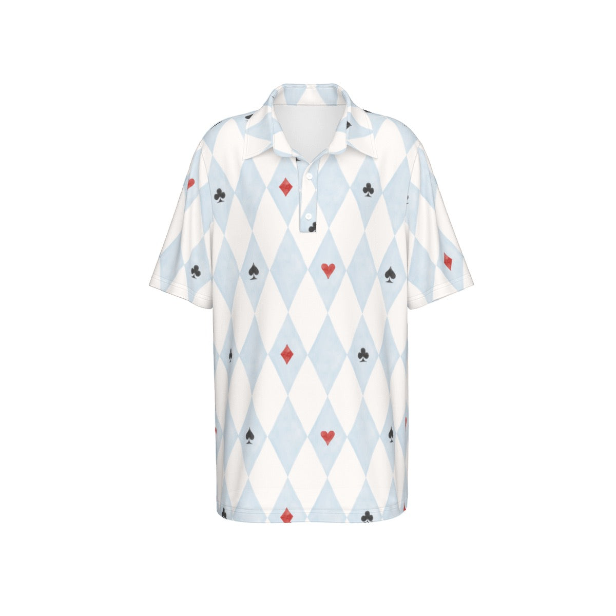 Alice Suited Polo Collar Jersey |210GSM