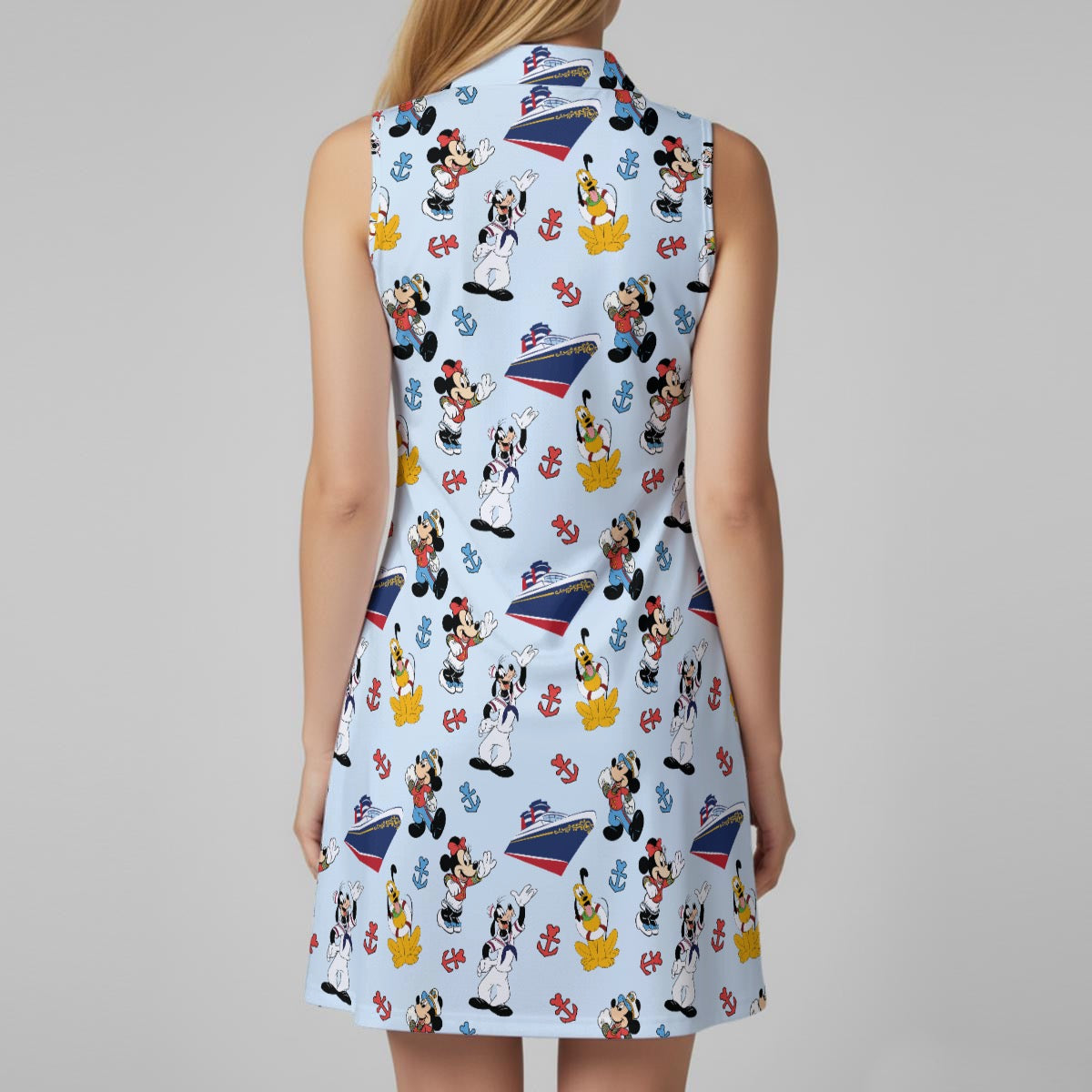 Cruising MM Women’s Sports Dress Set