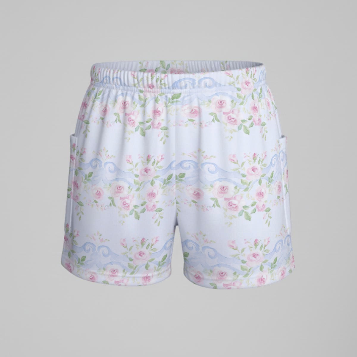 Grandmillenial Roses Women’s Sports Dress Set