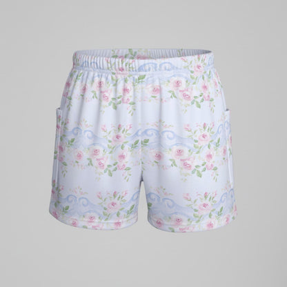 Grandmillenial Roses Women’s Sports Dress Set