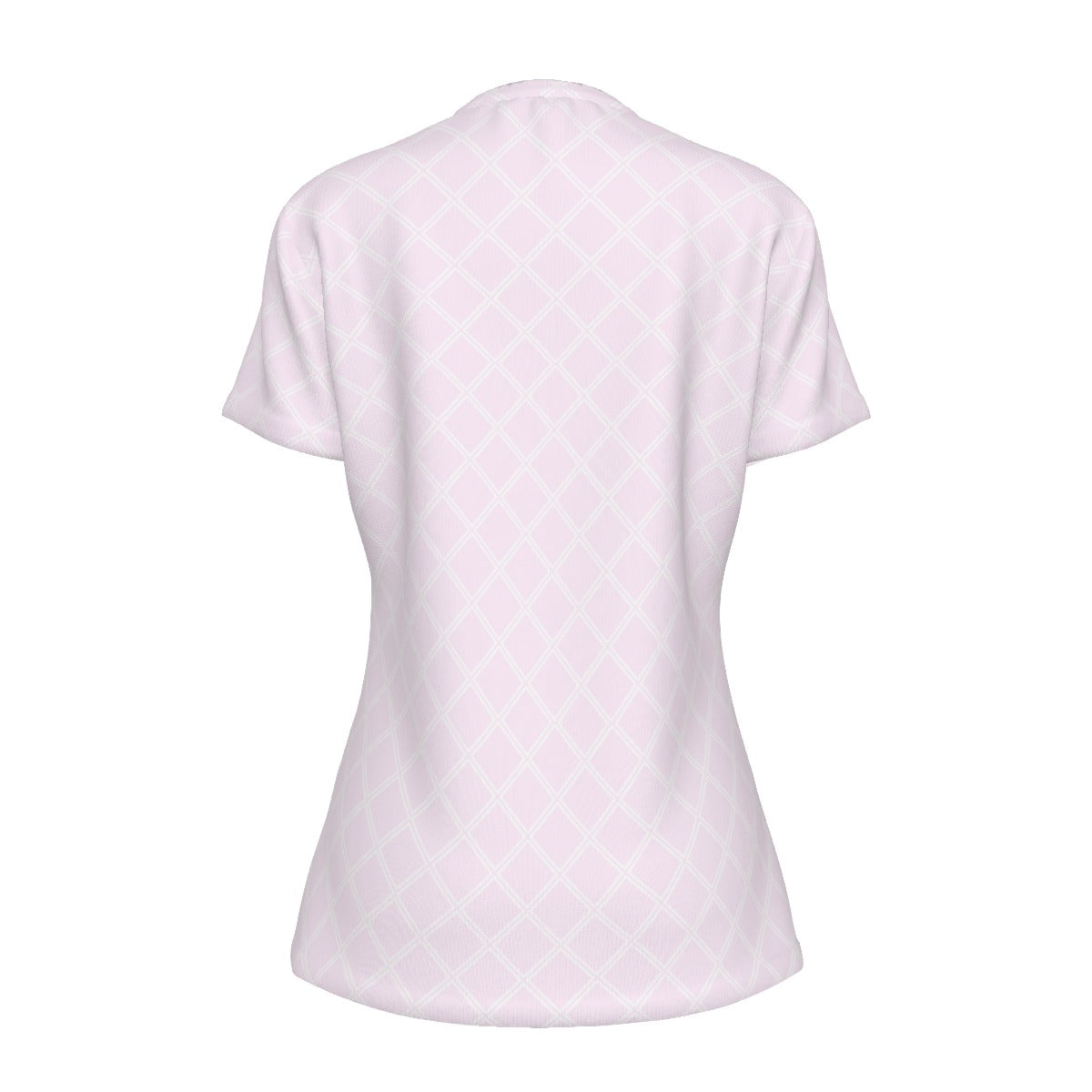 Champagne Society Social Club Women's Round T-Shirt