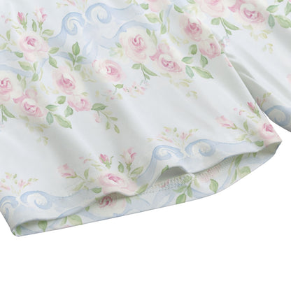 Grandmillenial Roses Women's Yoga Set