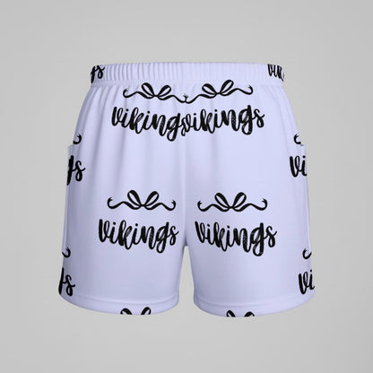 Vikings Women’s Sports Dress Set