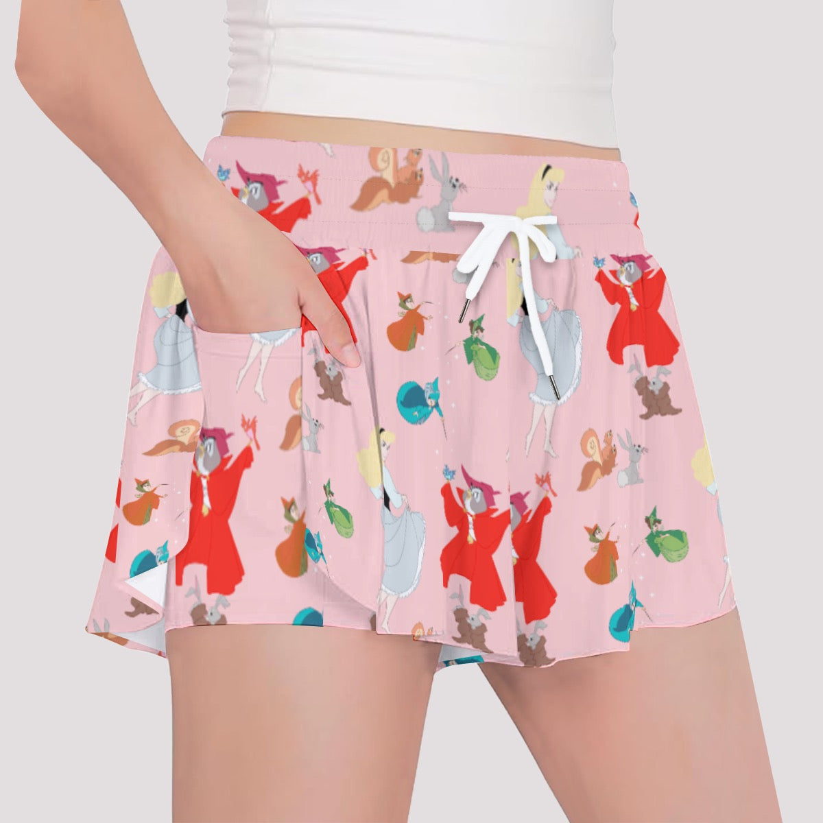 Briar’s Friends Girls' Sports Culottes
