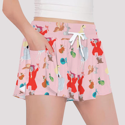 Briar’s Friends Girls' Sports Culottes