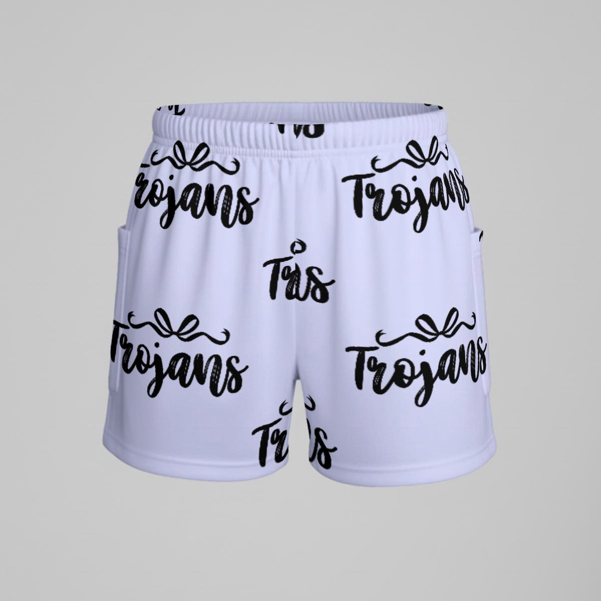 Trojans Women’s Sports Dress Set