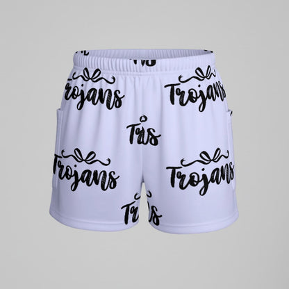 Trojans Women’s Sports Dress Set
