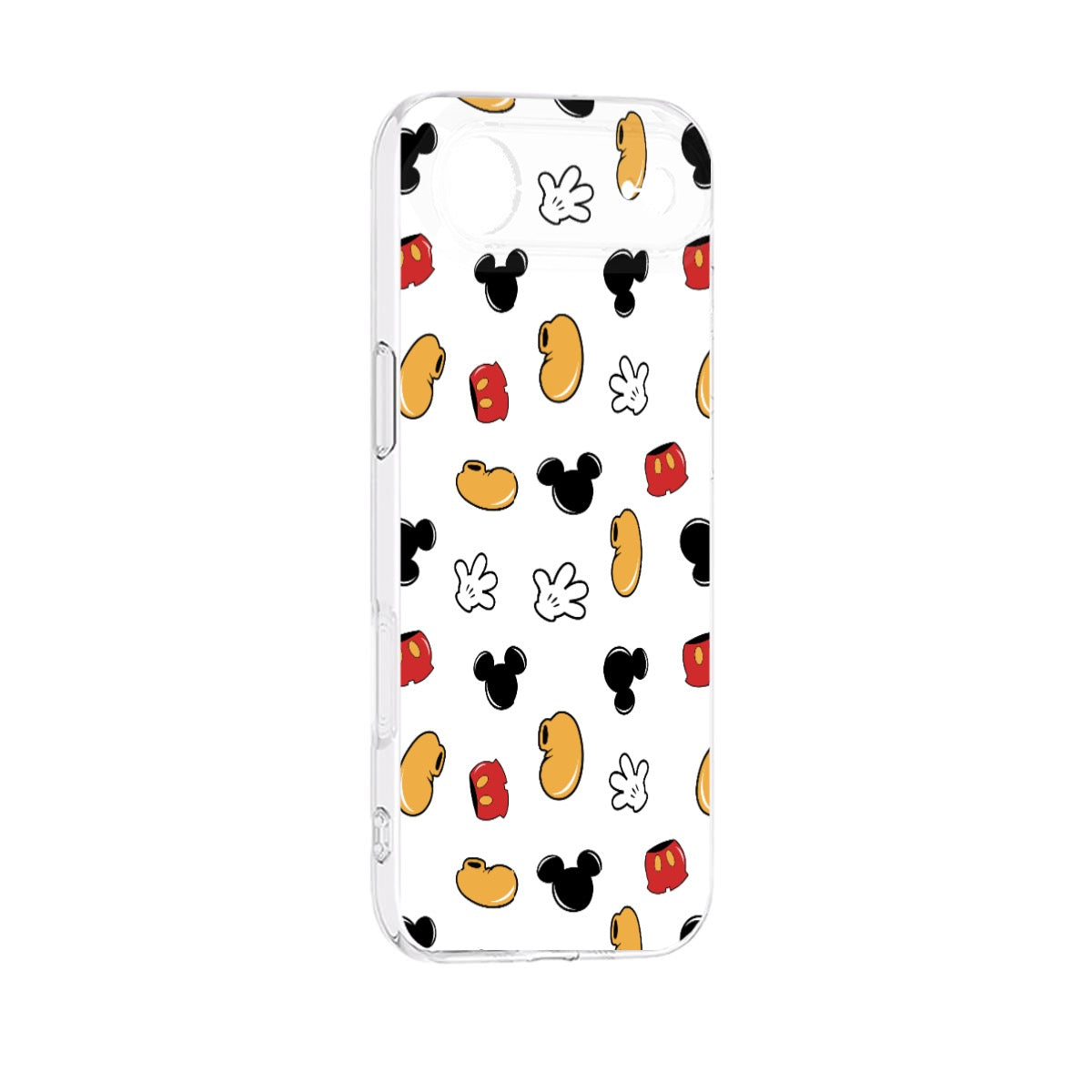 MM Icons iPhone 17 Series Mobile Phone Case