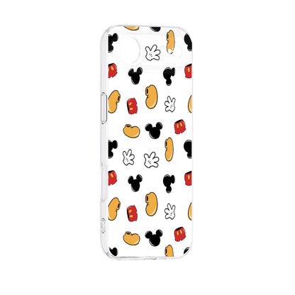 MM Icons iPhone 17 Series Mobile Phone Case