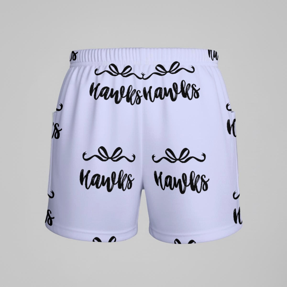 Hawks Women’s Sports Dress Set