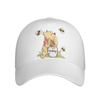 Winnie & Bee Cap
