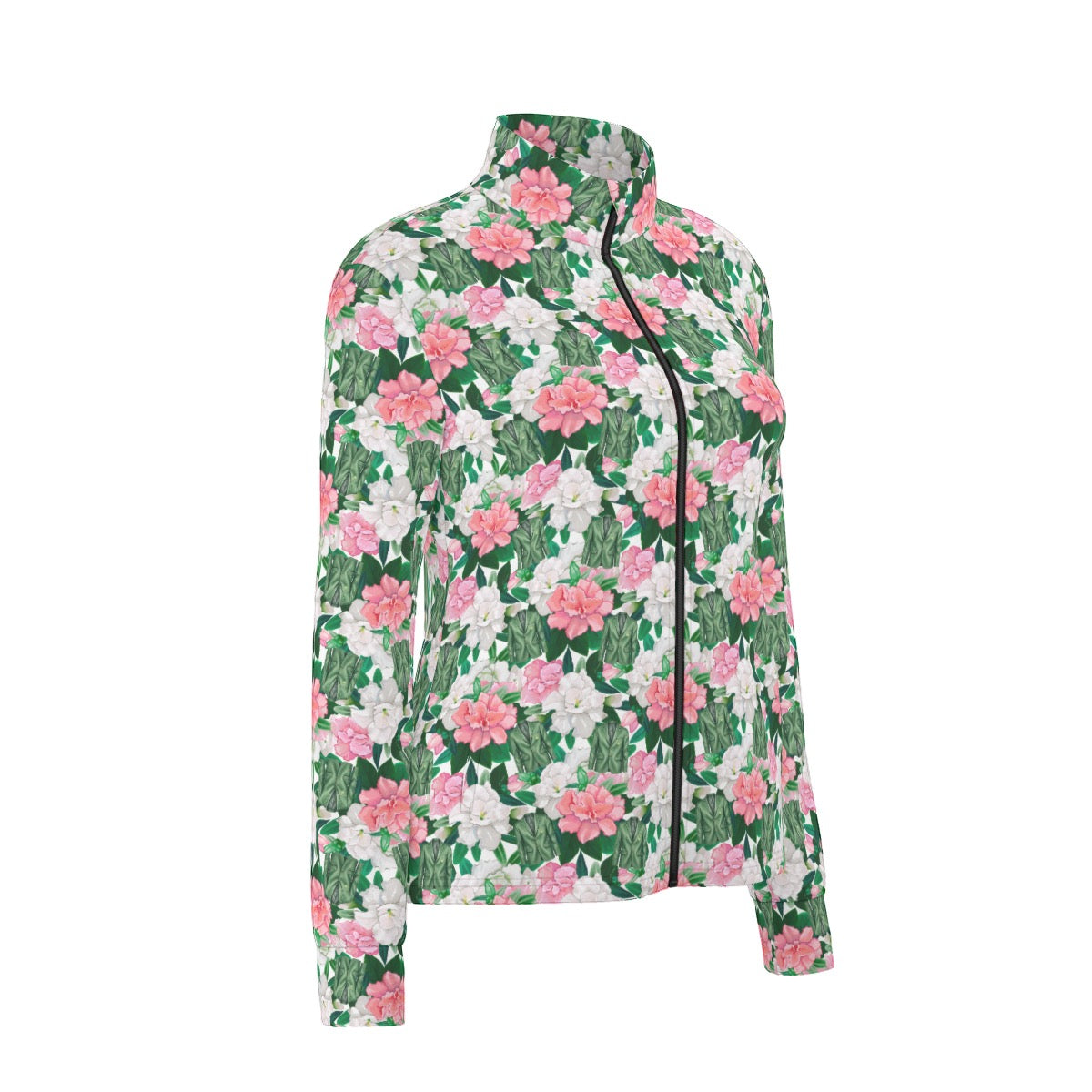 Masterful Women's Long Sleeve Thumbhole Jacket