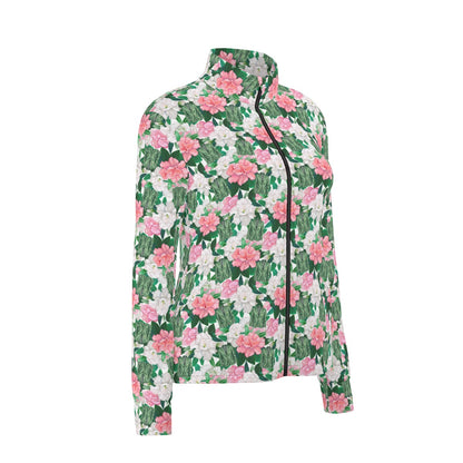 Masterful Women's Long Sleeve Thumbhole Jacket
