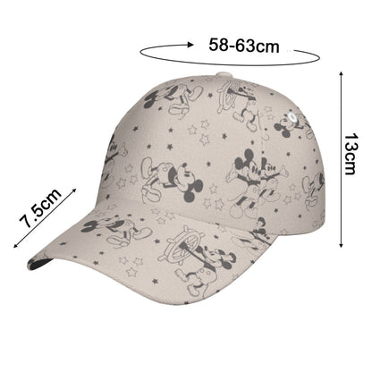 Vintage MM Cap