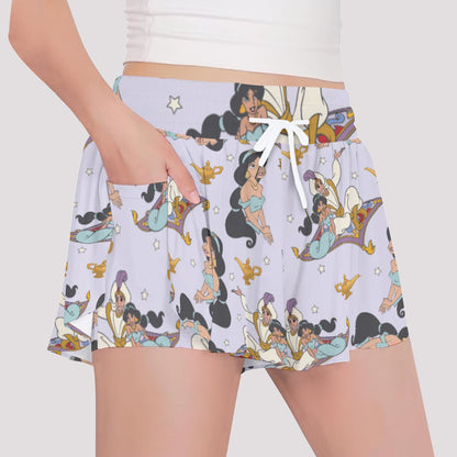 Jasmine Girls' Sports Culottes