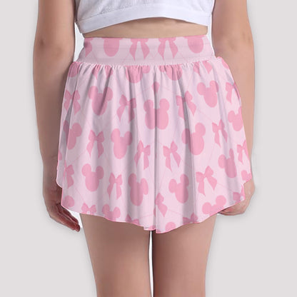 Minnie & Bows Girls' Sports Culottes