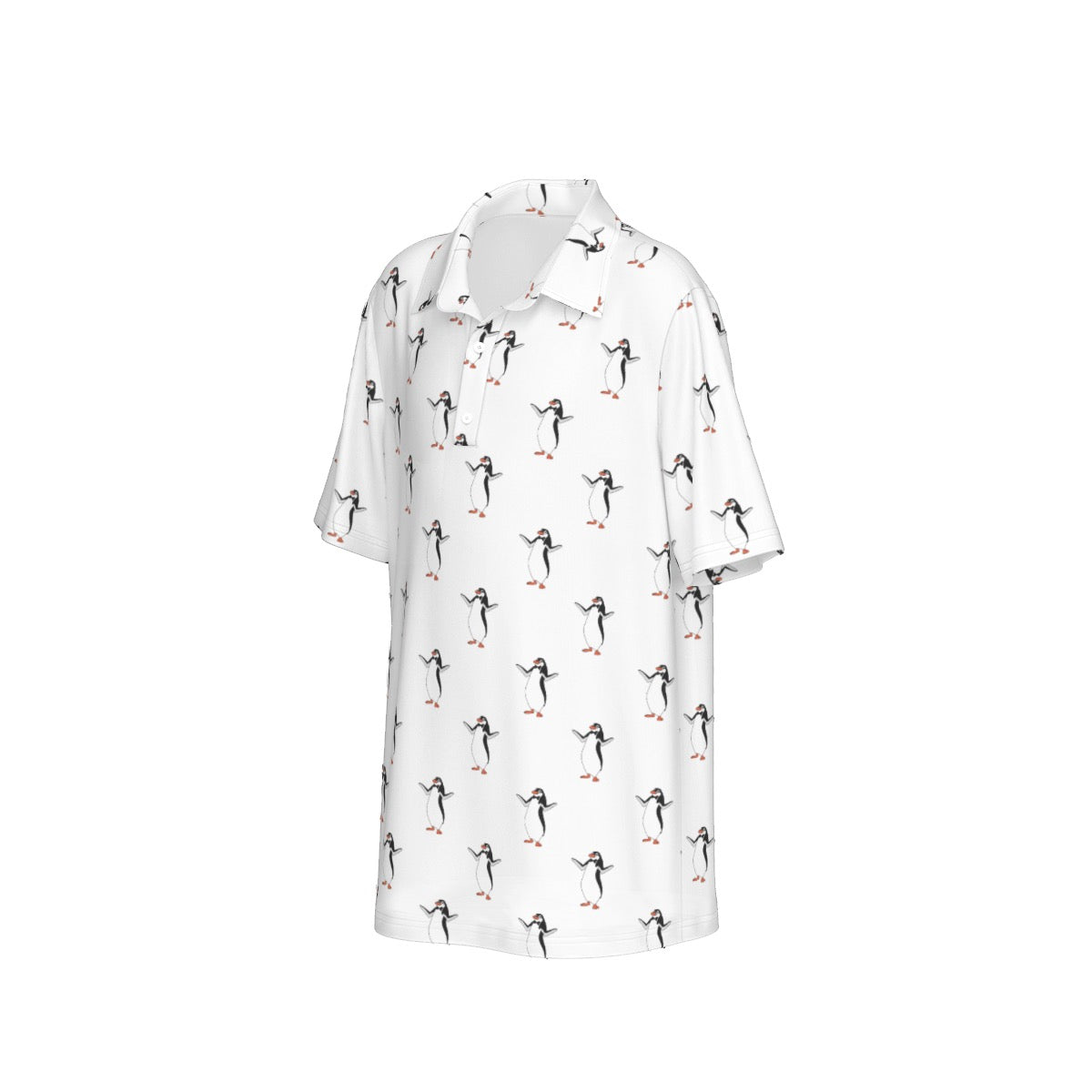 Mary’s Friends Boys Polo Collar Jersey |210GSM