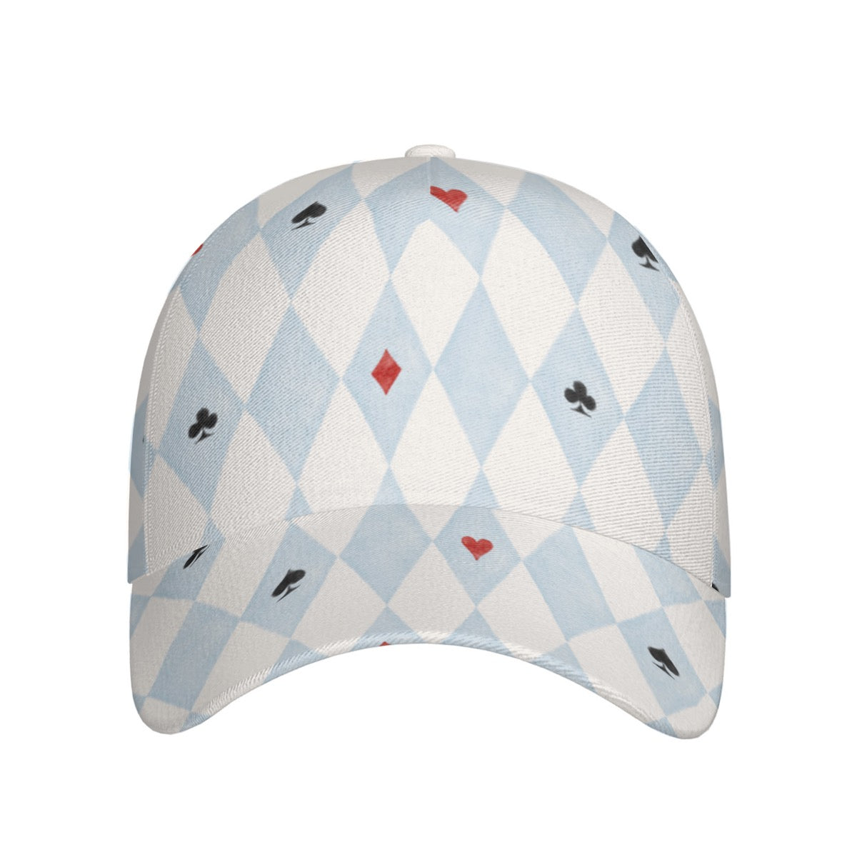 Alice Suited Cap