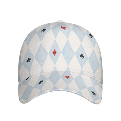 Alice Suited Cap