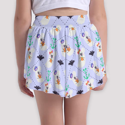 Ghost Ship Argyle Girls' Sports Culottes