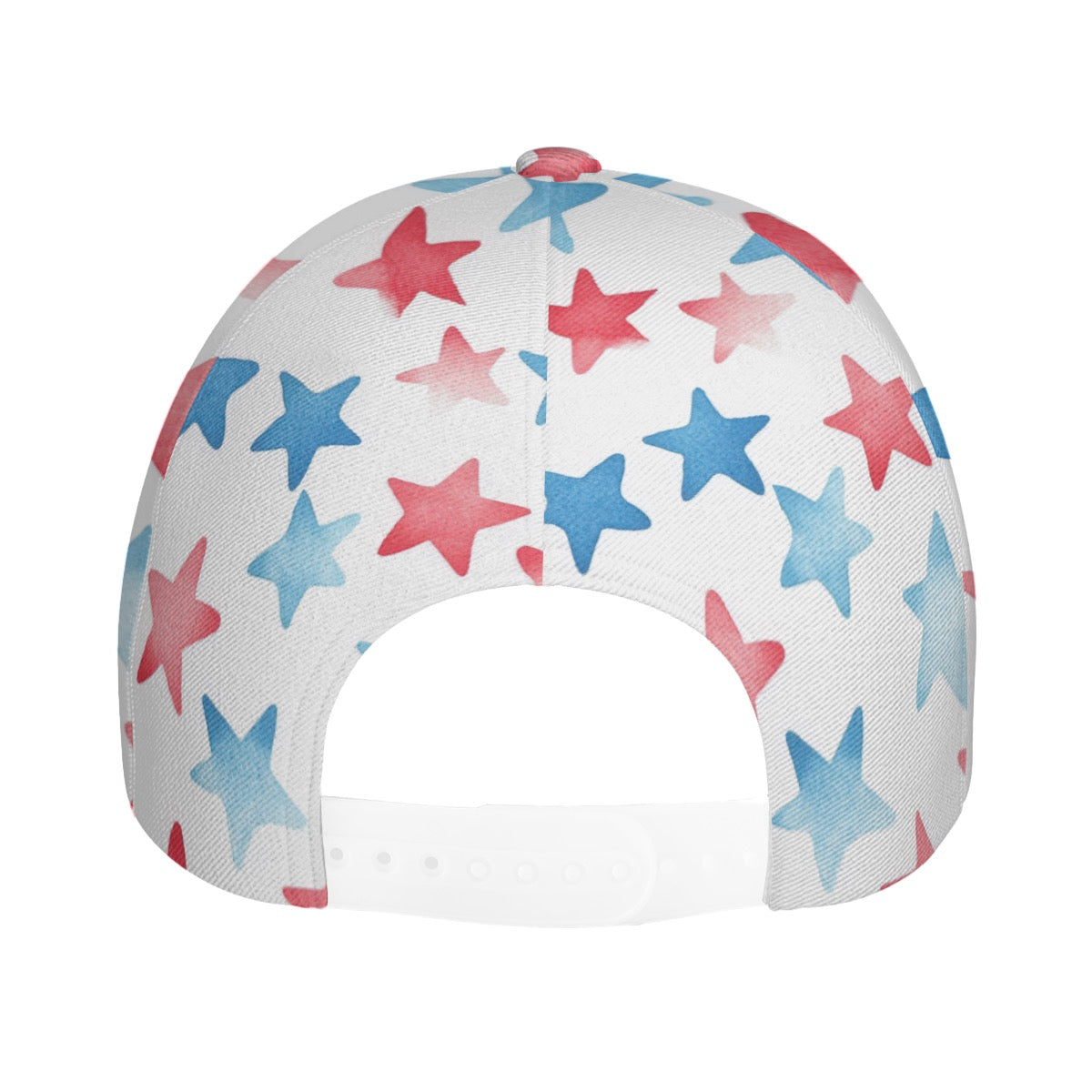 Patriotic Stars Cap