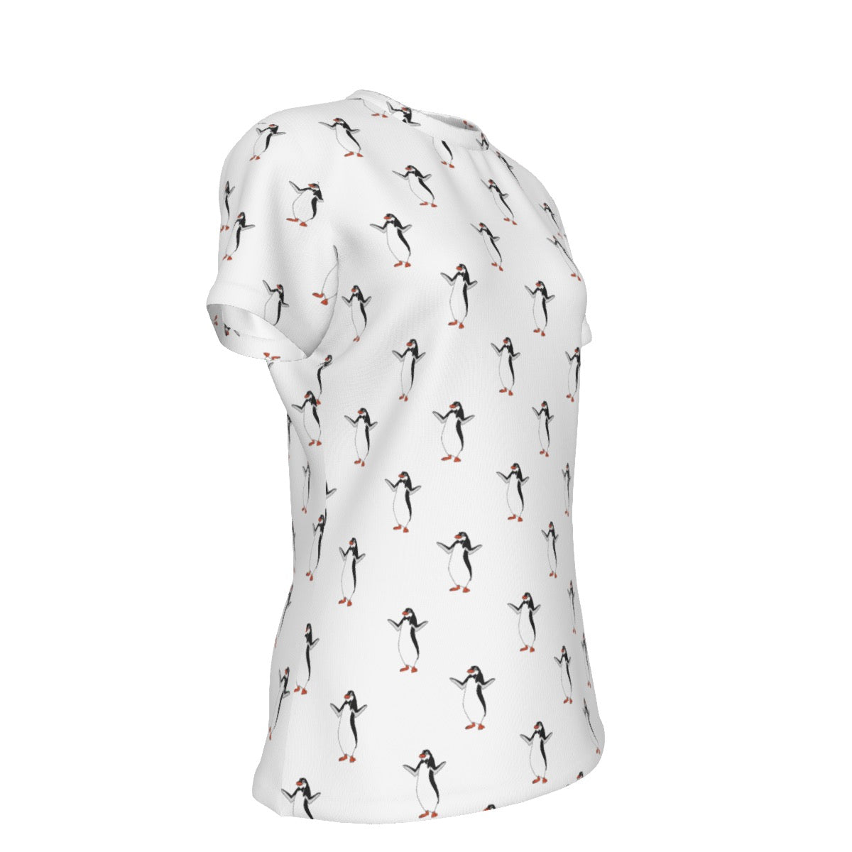 Mary’s Friends Women's Round T-Shirt|210GSM