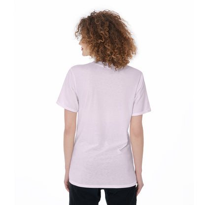 Today's Yoga Pose: Downward Spiral Women's O-Neck T-Shirt|180 GSM Jersey