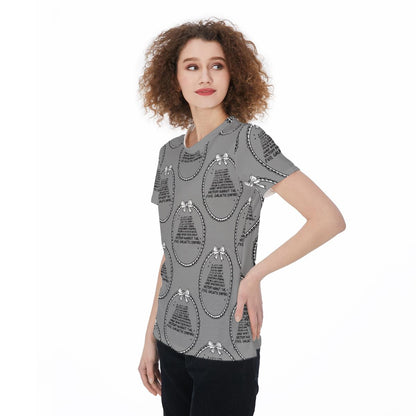 Coquette Title Women‘s t-Shirt