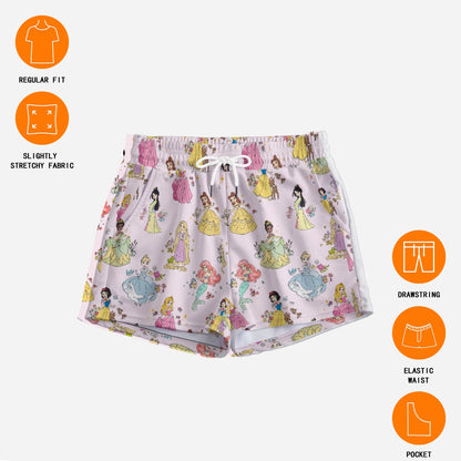 Princess Women's Casual Shorts
