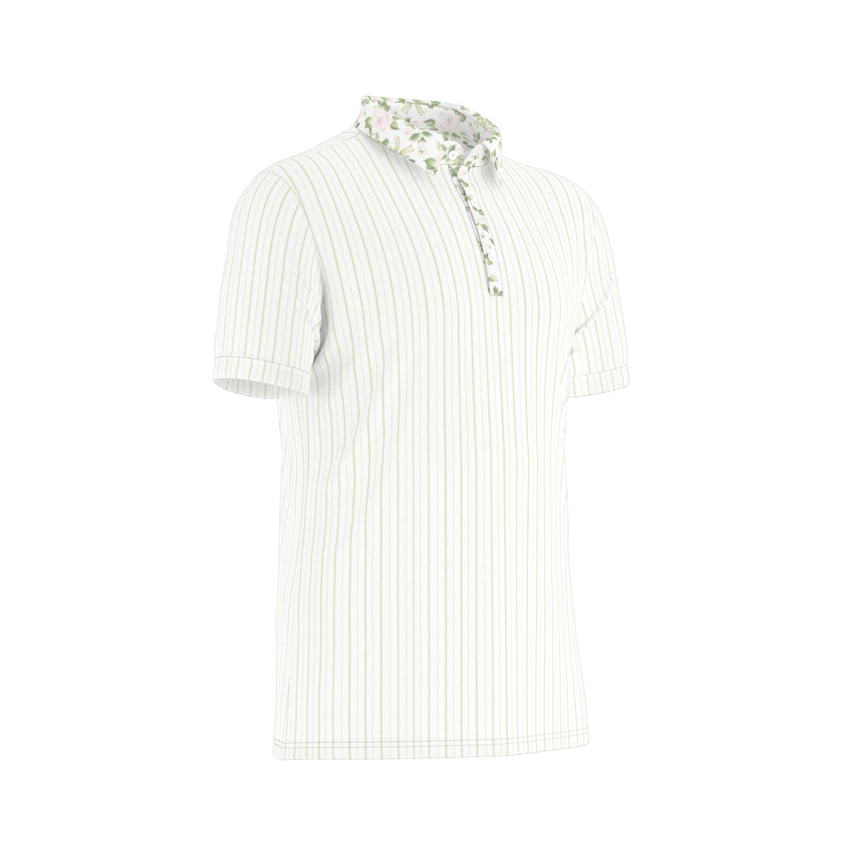 Camilla Men's Stretch Collar Polo Shirt