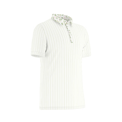 Camilla Men's Stretch Collar Polo Shirt