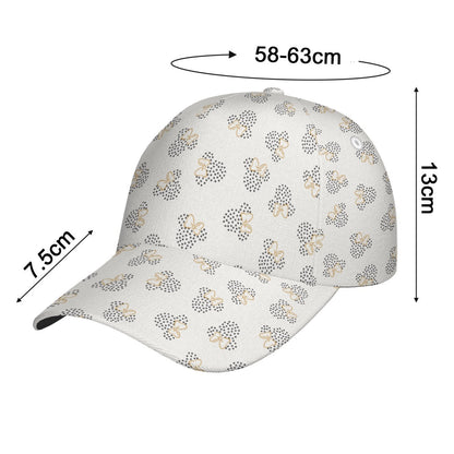 Minnie Dot Cap