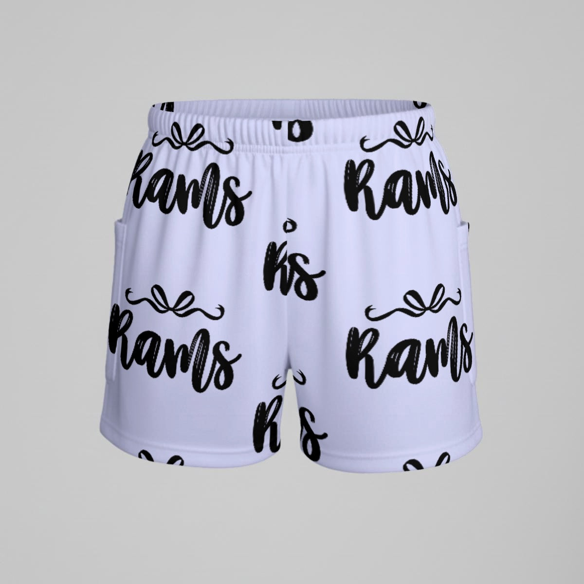 Rams Women’s Sports Dress Set