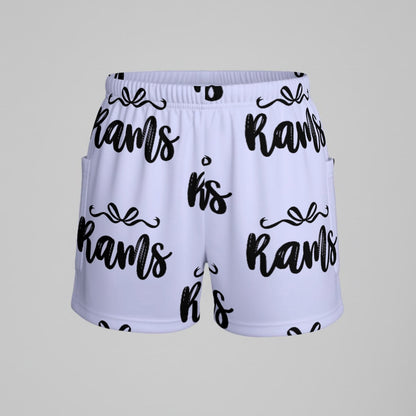 Rams Women’s Sports Dress Set