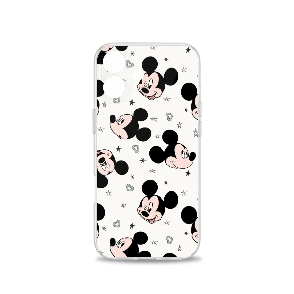 MM Faces iPhone 16 Series Mobile Phone Case