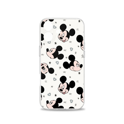MM Faces iPhone 16 Series Mobile Phone Case