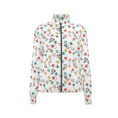MM Lights & Friends Women's Long Sleeve Thumbhole Jacket