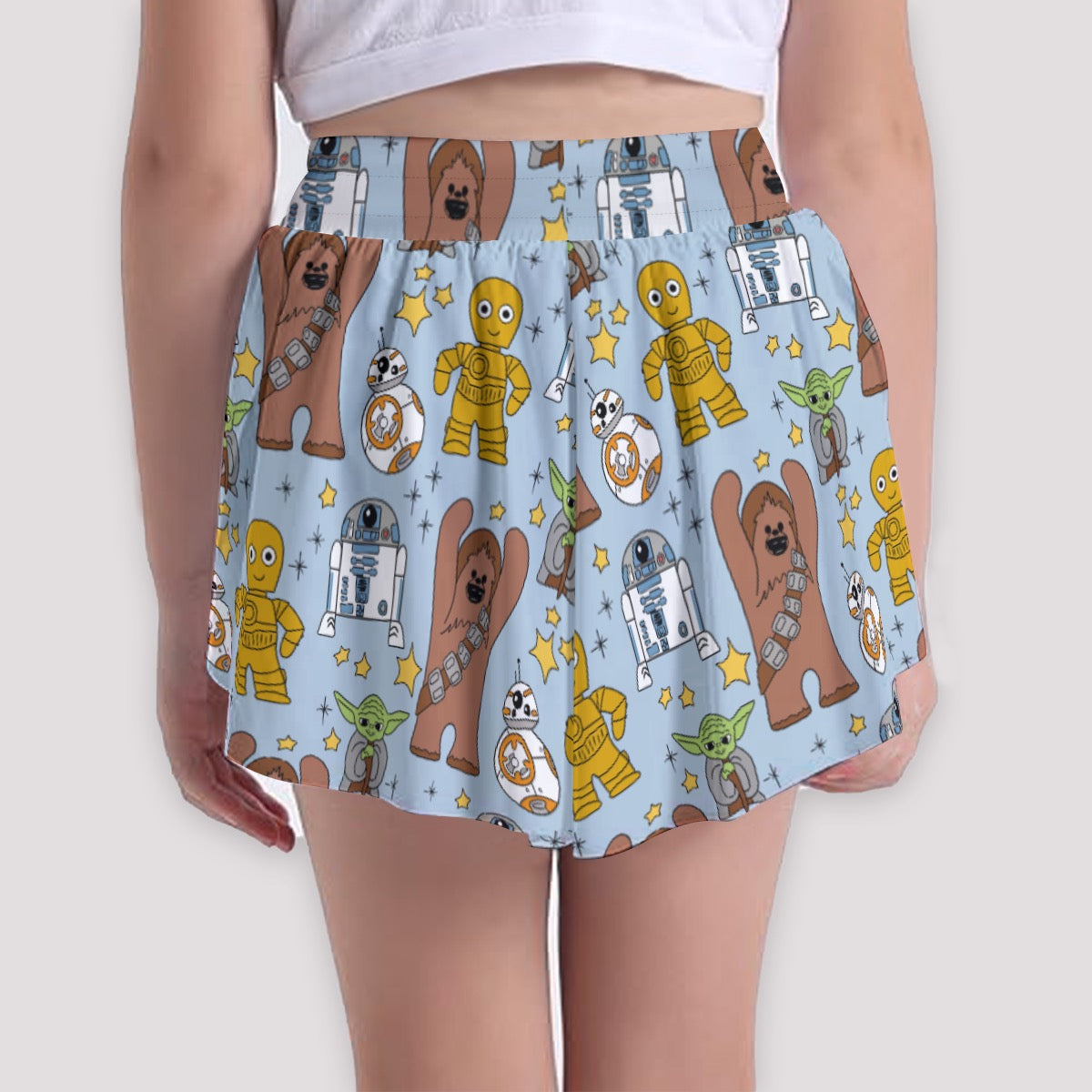 Good Friends Girls' Sports Culottes