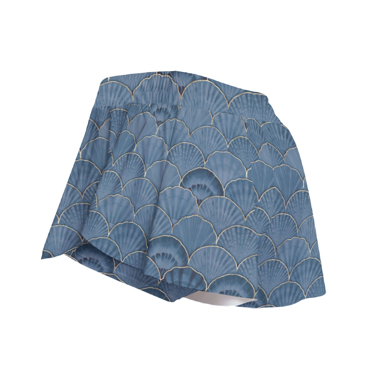 Shells Women's Sport Skorts With Pocket