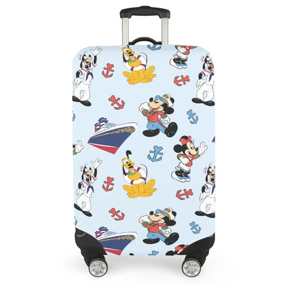 Cruising MM Luggage Cover